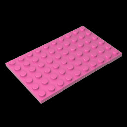 GDS-525 - Plate 6 x 10