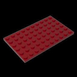 GDS-525 - Plate 6 x 10
