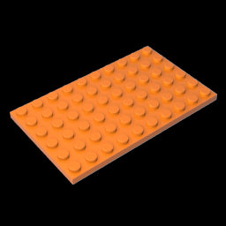 GDS-525 - Plate 6 x 10