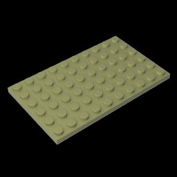 GDS-525 - Plate 6 x 10