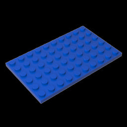GDS-525 - Plate 6 x 10