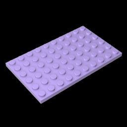 GDS-525 - Plate 6 x 10