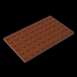 GDS-525 - Plate 6 x 10
