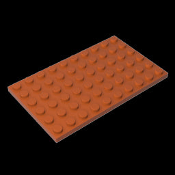 GDS-525 - Plate 6 x 10