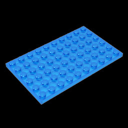 GDS-525 - Plate 6 x 10
