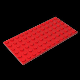 GDS-526 - Plate 6 x 12