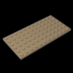 GDS-526 - Plate 6 x 12
