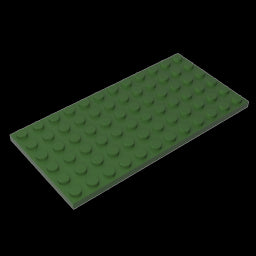GDS-526 - Plate 6 x 12