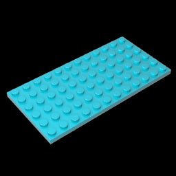 GDS-526 - Plate 6 x 12