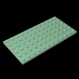 GDS-526 - Plate 6 x 12