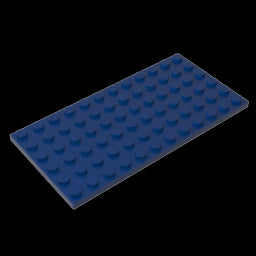 GDS-526 - Plate 6 x 12