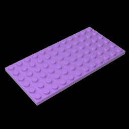 GDS-526 - Plate 6 x 12