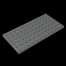 GDS-526 - Plate 6 x 12