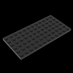 GDS-526 - Plate 6 x 12