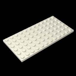 GDS-526 - Plate 6 x 12