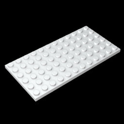 GDS-526 - Plate 6 x 12