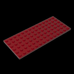 GDS-527 - Plate 6 x 14