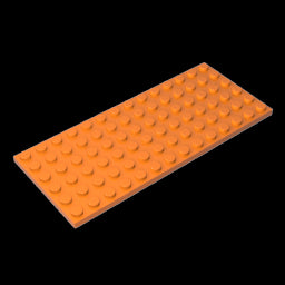 GDS-527 - Plate 6 x 14
