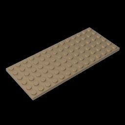 GDS-527 - Plate 6 x 14