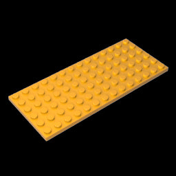 GDS-527 - Plate 6 x 14