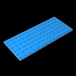 GDS-527 - Plate 6 x 14