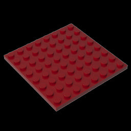 GDS-528 - Plate 8 x 8