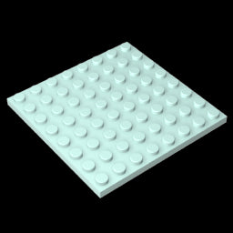 GDS-528 - Plate 8 x 8