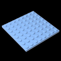 GDS-528 - Plate 8 x 8