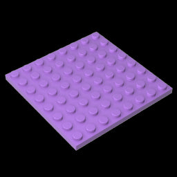 GDS-528 - Plate 8 x 8