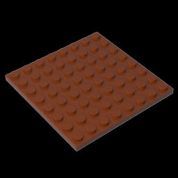 GDS-528 - Plate 8 x 8