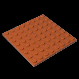 GDS-528 - Plate 8 x 8