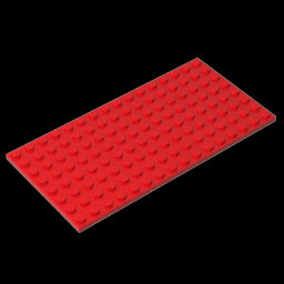 GDS-529 - Plate 8 x 16