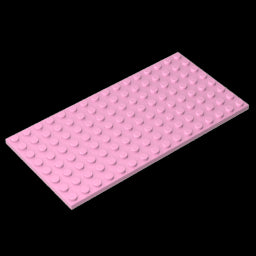 GDS-529 - Plate 8 x 16