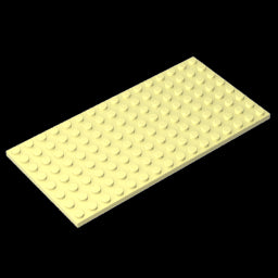 GDS-529 - Plate 8 x 16