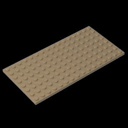 GDS-529 - Plate 8 x 16