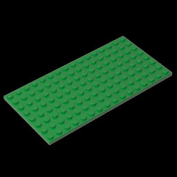 GDS-529 - Plate 8 x 16