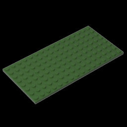 GDS-529 - Plate 8 x 16