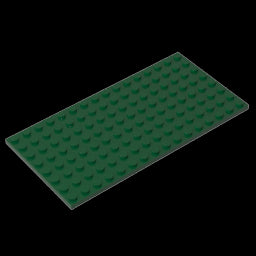 GDS-529 - Plate 8 x 16