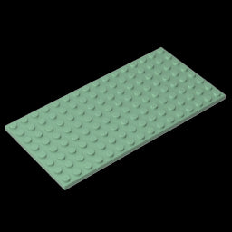 GDS-529 - Plate 8 x 16