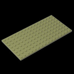 GDS-529 - Plate 8 x 16