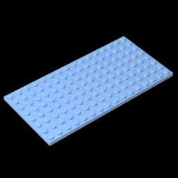 GDS-529 - Plate 8 x 16