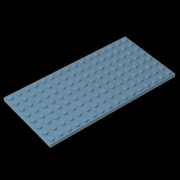 GDS-529 - Plate 8 x 16