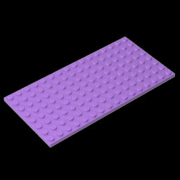 GDS-529 - Plate 8 x 16
