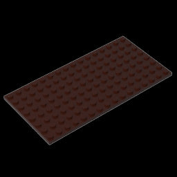 GDS-529 - Plate 8 x 16