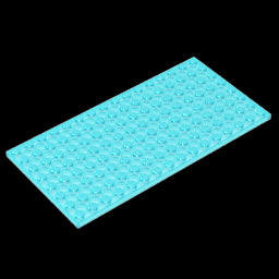 GDS-529 - Plate 8 x 16