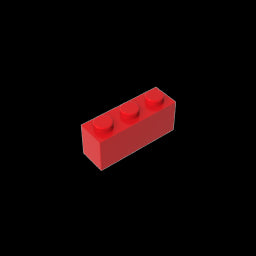 GDS-533 - Brick 1 x 3
