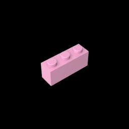 GDS-533 - Brick 1 x 3