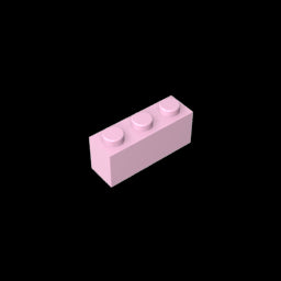 GDS-533 - Brick 1 x 3
