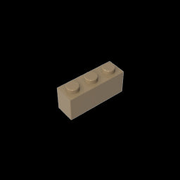 GDS-533 - Brick 1 x 3