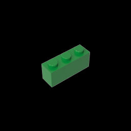 GDS-533 - Brick 1 x 3